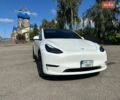 Белый Тесла Model Y, объемом двигателя 0 л и пробегом 58 тыс. км за 26100 $, фото 1 на Automoto.ua