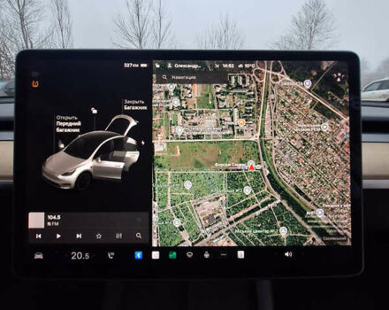 Білий Тесла Model Y, об'ємом двигуна 0 л та пробігом 149 тис. км за 25000 $, фото 15 на Automoto.ua