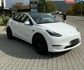 Білий Тесла Model Y, об'ємом двигуна 0 л та пробігом 69 тис. км за 21500 $, фото 1 на Automoto.ua