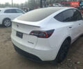 Белый Тесла Model Y, объемом двигателя 0 л и пробегом 75 тыс. км за 15000 $, фото 1 на Automoto.ua