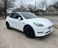 Белый Тесла Model Y, объемом двигателя 0 л и пробегом 46 тыс. км за 38500 $, фото 5 на Automoto.ua