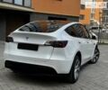 Білий Тесла Model Y, об'ємом двигуна 0 л та пробігом 41 тис. км за 33750 $, фото 7 на Automoto.ua