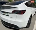 Белый Тесла Model Y, объемом двигателя 0 л и пробегом 132 тыс. км за 26200 $, фото 4 на Automoto.ua