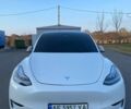 Белый Тесла Model Y, объемом двигателя 0 л и пробегом 70 тыс. км за 26750 $, фото 10 на Automoto.ua