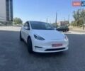 Белый Тесла Model Y, объемом двигателя 0 л и пробегом 40 тыс. км за 29000 $, фото 13 на Automoto.ua