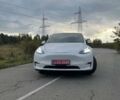 Белый Тесла Model Y, объемом двигателя 0 л и пробегом 87 тыс. км за 25100 $, фото 19 на Automoto.ua