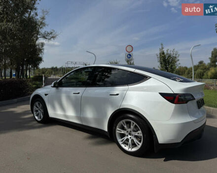 Тесла Model Y 2021 у Краматорске на Automoto.ua Білий Тесла Model Y, об'ємом двигуна 0 л та пробігом 119 тис. км за 19499 $, фото 5 на Automoto.ua