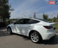 Тесла Model Y 2021 у Краматорске на Automoto.ua Білий Тесла Model Y, об'ємом двигуна 0 л та пробігом 119 тис. км за 19499 $, фото 5 на Automoto.ua