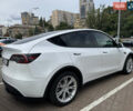 Белый Тесла Model Y, объемом двигателя 0 л и пробегом 93 тыс. км за 23000 $, фото 4 на Automoto.ua