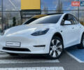 Белый Тесла Model Y, объемом двигателя 0 л и пробегом 78 тыс. км за 22900 $, фото 1 на Automoto.ua