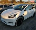 Белый Тесла Model Y, объемом двигателя 0 л и пробегом 82 тыс. км за 13500 $, фото 1 на Automoto.ua