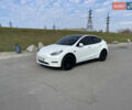 Белый Тесла Model Y, объемом двигателя 0 л и пробегом 170 тыс. км за 23500 $, фото 1 на Automoto.ua