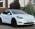 Білий Тесла Model Y, об'ємом двигуна 0 л та пробігом 79 тис. км за 24700 $, фото 19 на Automoto.ua