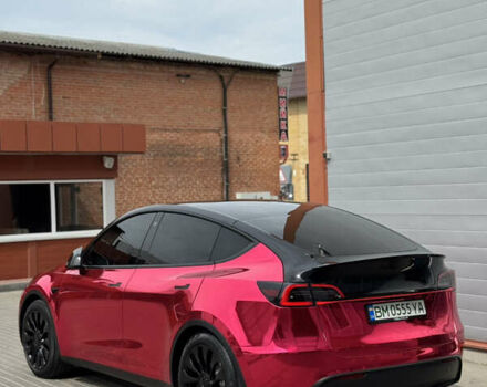 Белый Тесла Model Y, объемом двигателя 0 л и пробегом 178 тыс. км за 22000 $, фото 8 на Automoto.ua