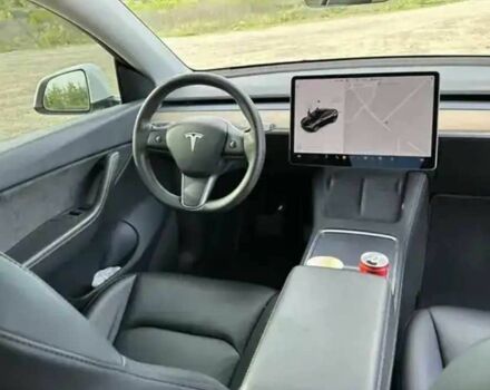 Белый Тесла Model Y, объемом двигателя 0 л и пробегом 113 тыс. км за 21800 $, фото 2 на Automoto.ua