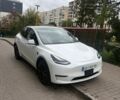 Белый Тесла Model Y, объемом двигателя 0 л и пробегом 139 тыс. км за 17300 $, фото 1 на Automoto.ua