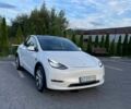 Белый Тесла Model Y, объемом двигателя 0 л и пробегом 16 тыс. км за 29900 $, фото 1 на Automoto.ua