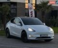 Белый Тесла Model Y, объемом двигателя 0 л и пробегом 78 тыс. км за 23700 $, фото 1 на Automoto.ua
