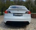 Белый Тесла Model Y, объемом двигателя 0 л и пробегом 14 тыс. км за 29900 $, фото 26 на Automoto.ua