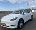 Белый Тесла Model Y, объемом двигателя 0 л и пробегом 83 тыс. км за 19499 $, фото 5 на Automoto.ua
