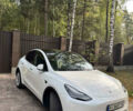 Белый Тесла Model Y, объемом двигателя 0 л и пробегом 137 тыс. км за 21500 $, фото 4 на Automoto.ua
