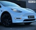 Білий Тесла Model Y, об'ємом двигуна 0 л та пробігом 33 тис. км за 39999 $, фото 4 на Automoto.ua