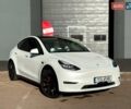 Білий Тесла Model Y, об'ємом двигуна 0 л та пробігом 115 тис. км за 25000 $, фото 1 на Automoto.ua