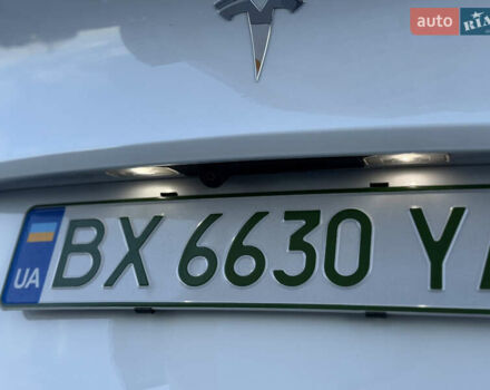 Тесла Model Y 2021 в Хмельницком на Automoto.ua Белый Тесла Model Y, объемом двигателя 0 л и пробегом 83 тыс. км за 25499 $, фото 32 на Automoto.ua