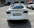 Белый Тесла Model Y, объемом двигателя 0 л и пробегом 93 тыс. км за 27999 $, фото 6 на Automoto.ua
