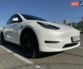 Белый Тесла Model Y, объемом двигателя 0 л и пробегом 155 тыс. км за 20777 $, фото 1 на Automoto.ua