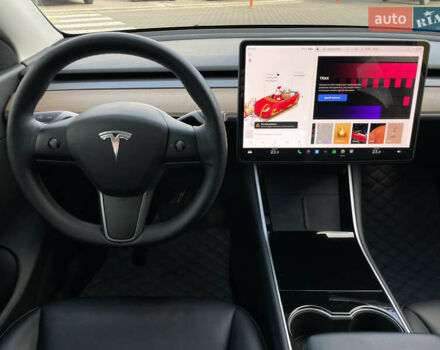 Белый Тесла Model Y, объемом двигателя 0 л и пробегом 78 тыс. км за 22900 $, фото 13 на Automoto.ua