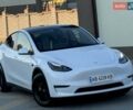 Белый Тесла Model Y, объемом двигателя 0 л и пробегом 78 тыс. км за 26800 $, фото 35 на Automoto.ua