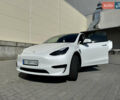 Белый Тесла Model Y, объемом двигателя 0 л и пробегом 128 тыс. км за 25900 $, фото 17 на Automoto.ua