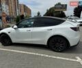 Білий Тесла Model Y, об'ємом двигуна 0 л та пробігом 73 тис. км за 29000 $, фото 1 на Automoto.ua