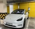 Белый Тесла Model Y, объемом двигателя 0 л и пробегом 47 тыс. км за 26000 $, фото 1 на Automoto.ua
