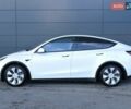 Белый Тесла Model Y, объемом двигателя 0 л и пробегом 71 тыс. км за 23000 $, фото 5 на Automoto.ua