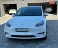 Белый Тесла Model Y, объемом двигателя 0 л и пробегом 60 тыс. км за 25500 $, фото 1 на Automoto.ua