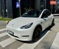 Белый Тесла Model Y, объемом двигателя 0 л и пробегом 146 тыс. км за 16800 $, фото 1 на Automoto.ua