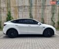 Белый Тесла Model Y, объемом двигателя 0 л и пробегом 98 тыс. км за 26499 $, фото 7 на Automoto.ua
