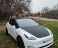 Белый Тесла Model Y, объемом двигателя 0 л и пробегом 59 тыс. км за 25999 $, фото 3 на Automoto.ua