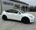 Белый Тесла Model Y, объемом двигателя 0 л и пробегом 76 тыс. км за 26000 $, фото 6 на Automoto.ua