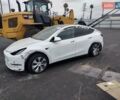 Белый Тесла Model Y, объемом двигателя 0 л и пробегом 30 тыс. км за 14900 $, фото 1 на Automoto.ua