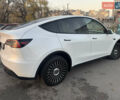 Білий Тесла Model Y, об'ємом двигуна 0 л та пробігом 55 тис. км за 24990 $, фото 5 на Automoto.ua