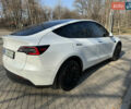 Белый Тесла Model Y, объемом двигателя 0 л и пробегом 64 тыс. км за 32500 $, фото 3 на Automoto.ua