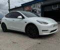 Білий Тесла Model Y, об'ємом двигуна 0 л та пробігом 91 тис. км за 24500 $, фото 1 на Automoto.ua