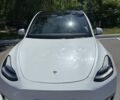 Белый Тесла Model Y, объемом двигателя 0 л и пробегом 119 тыс. км за 24500 $, фото 14 на Automoto.ua