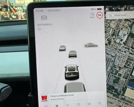 Белый Тесла Model Y, объемом двигателя 0 л и пробегом 155 тыс. км за 20777 $, фото 37 на Automoto.ua