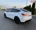Белый Тесла Model Y, объемом двигателя 0 л и пробегом 84 тыс. км за 23700 $, фото 5 на Automoto.ua