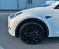 Белый Тесла Model Y, объемом двигателя 0 л и пробегом 39 тыс. км за 33500 $, фото 11 на Automoto.ua