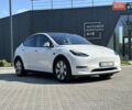 Белый Тесла Model Y, объемом двигателя 0 л и пробегом 86 тыс. км за 23999 $, фото 1 на Automoto.ua